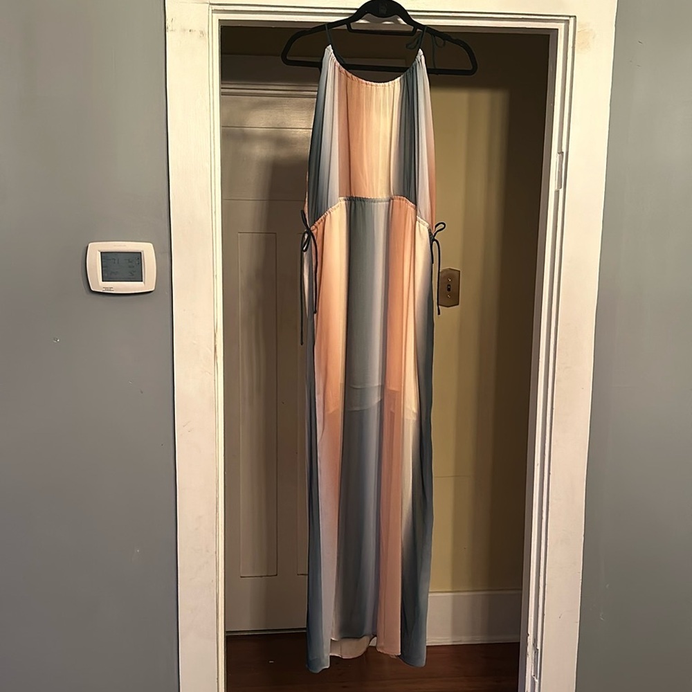 H&M maxi dress